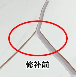 满城瓷砖空鼓维修公司分享下瓷砖基层整体强度偏低，可能会导致的问题。